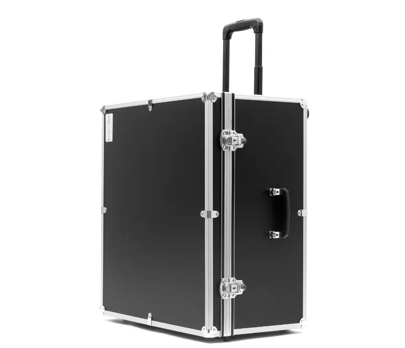 Optimized Vaonis STELLINA Telescope Fly Case with Wheels