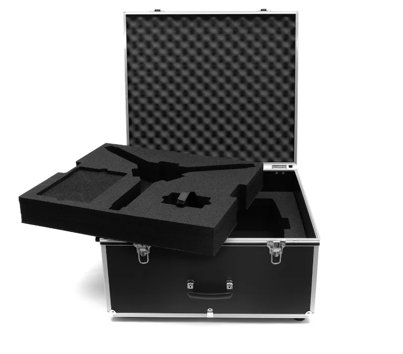 Optimized Vaonis STELLINA Telescope Fly Case with Wheels