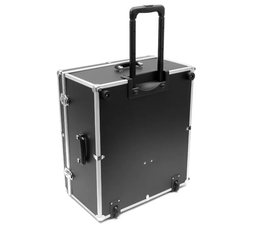 Optimized Vaonis STELLINA Telescope Fly Case with Wheels