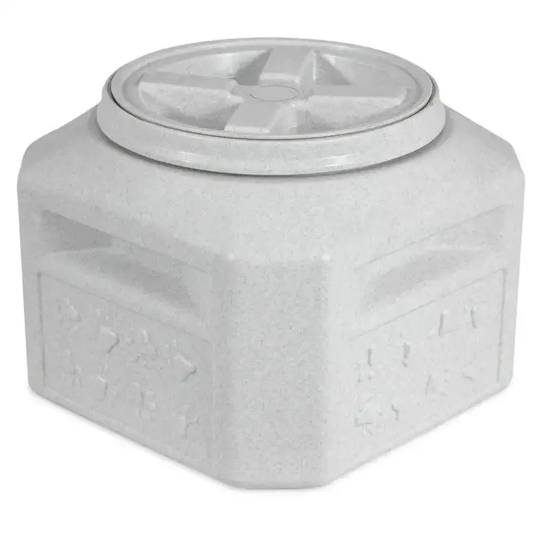 Vittles Vault Pet Container Grey 15 lb