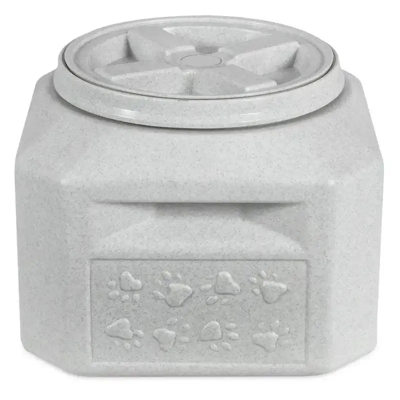 Vittles Vault Pet Container Grey 15 lb