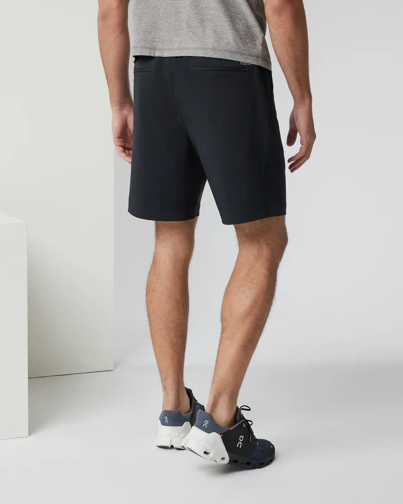 VUORI Train Tech Short - BLACK