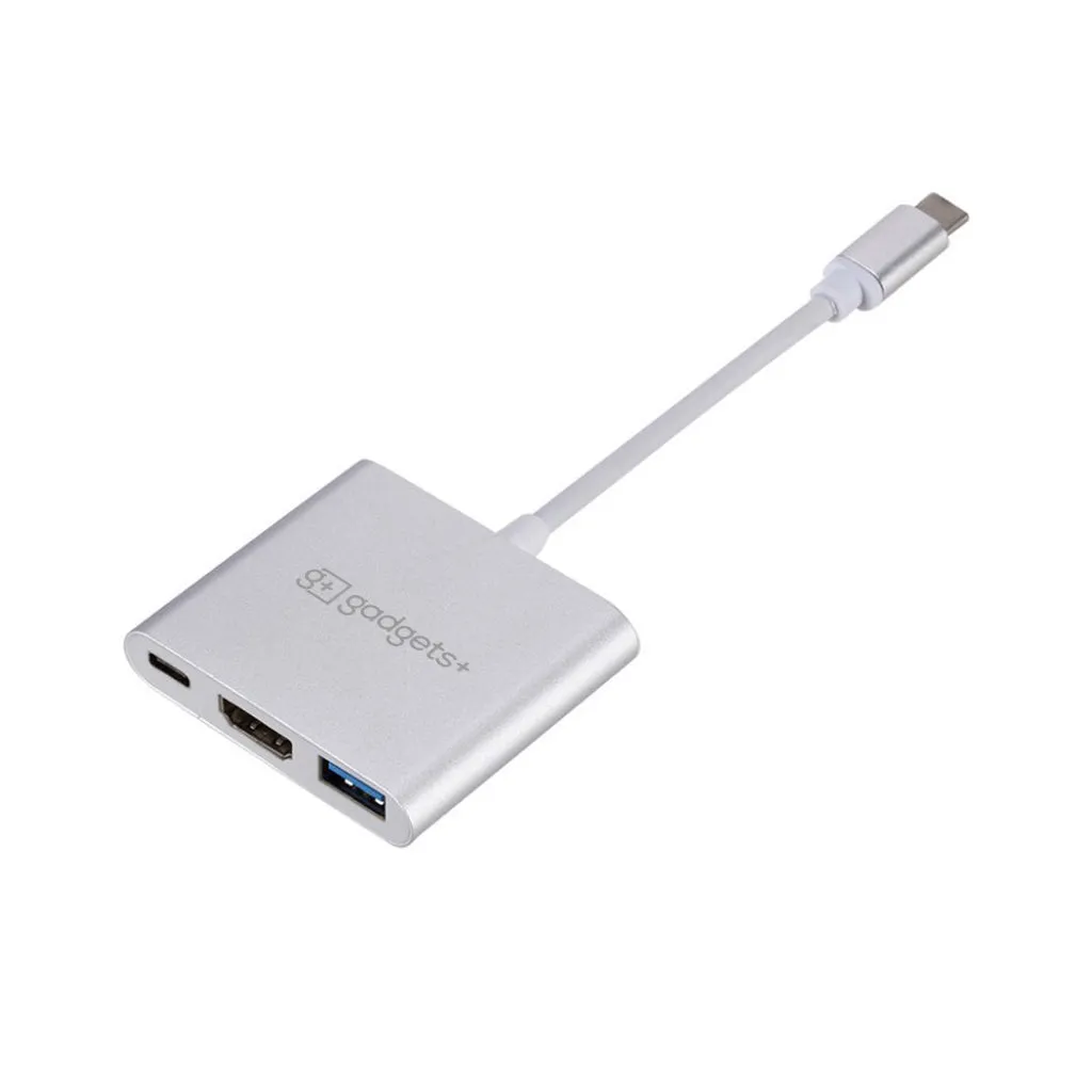 W - Gadgets  | USB-C Hub