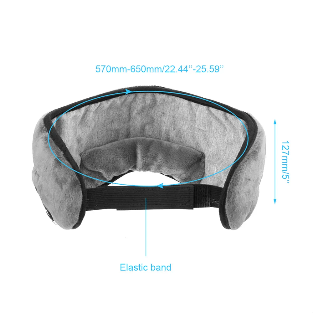 Wireless Sleep Headphones Eye Mask with Bluetooth