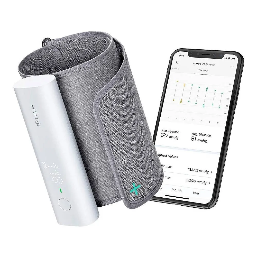 Withings BPM Connect WiFi Smart Blood Pressure Monitor