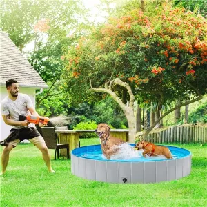 Yaheetech Pet Pool