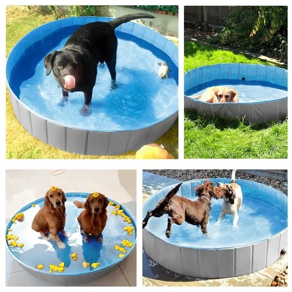 Yaheetech Pet Pool