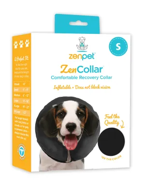 ZenPet ZenCollar The Original Inflatable Recovery Collar for Dogs